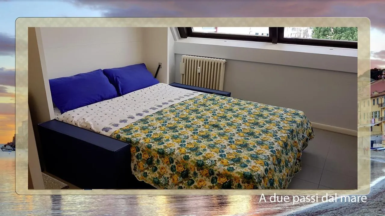 A Due Passi Dal Mare Apartment Sestri Levante 0*,