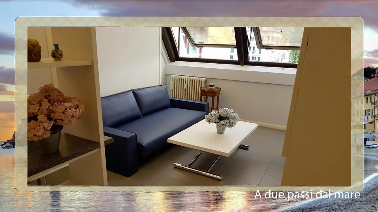 A Due Passi Dal Mare Apartment Sestri Levante 0*,  Italy