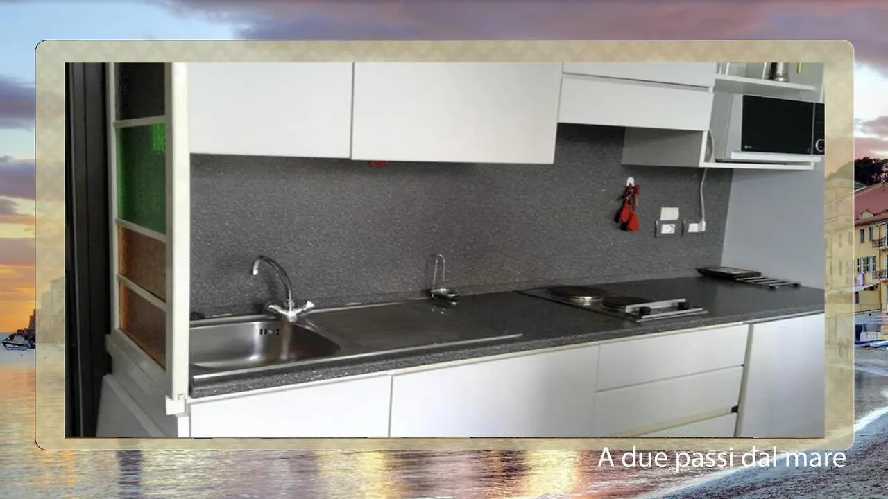 A Due Passi Dal Mare Apartment Sestri Levante