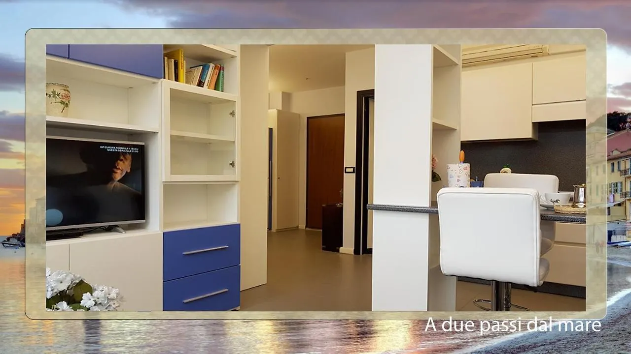 A Due Passi Dal Mare Apartment Sestri Levante
