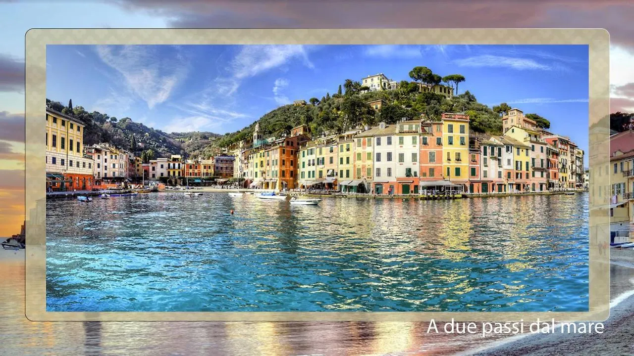A Due Passi Dal Mare Apartment Sestri Levante