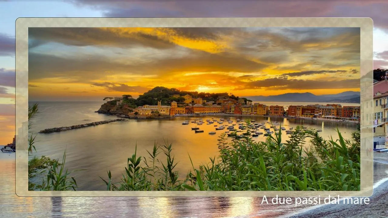 A Due Passi Dal Mare Apartment Sestri Levante